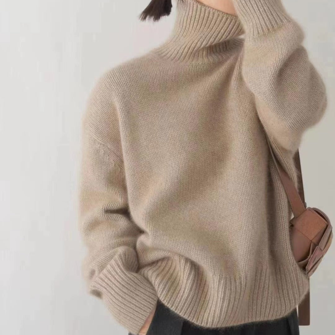 Niana | Women's Elegant Turtleneck Sweater | Chic