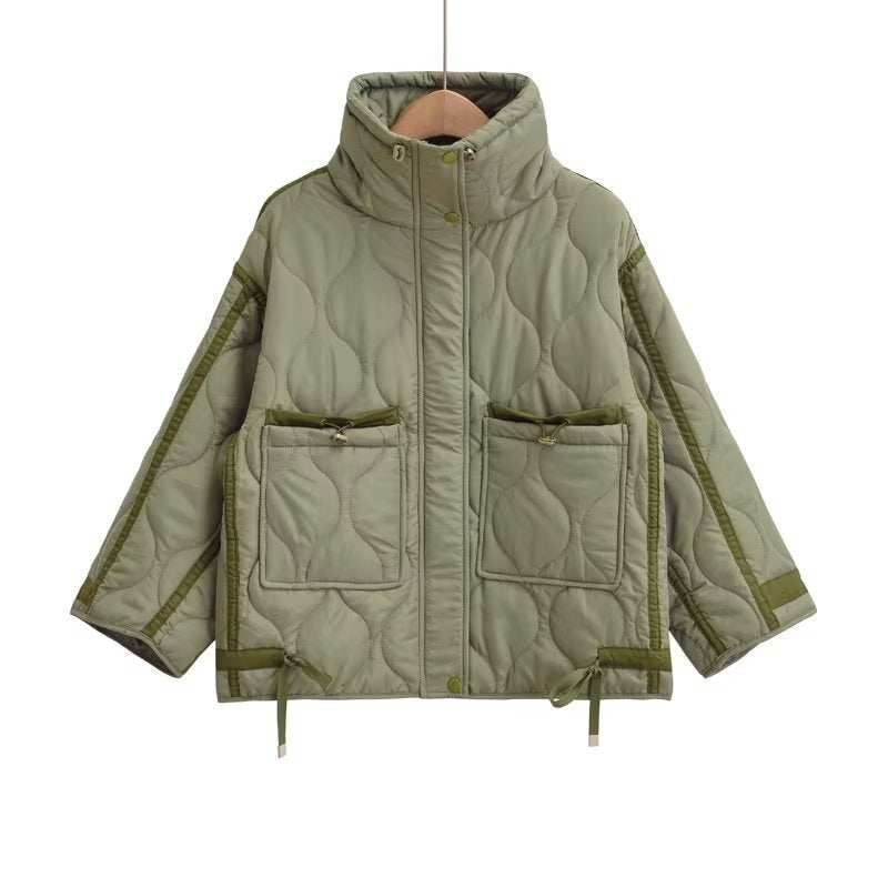 Delilah | Women's Padded Quilted Jacket | Lightweight