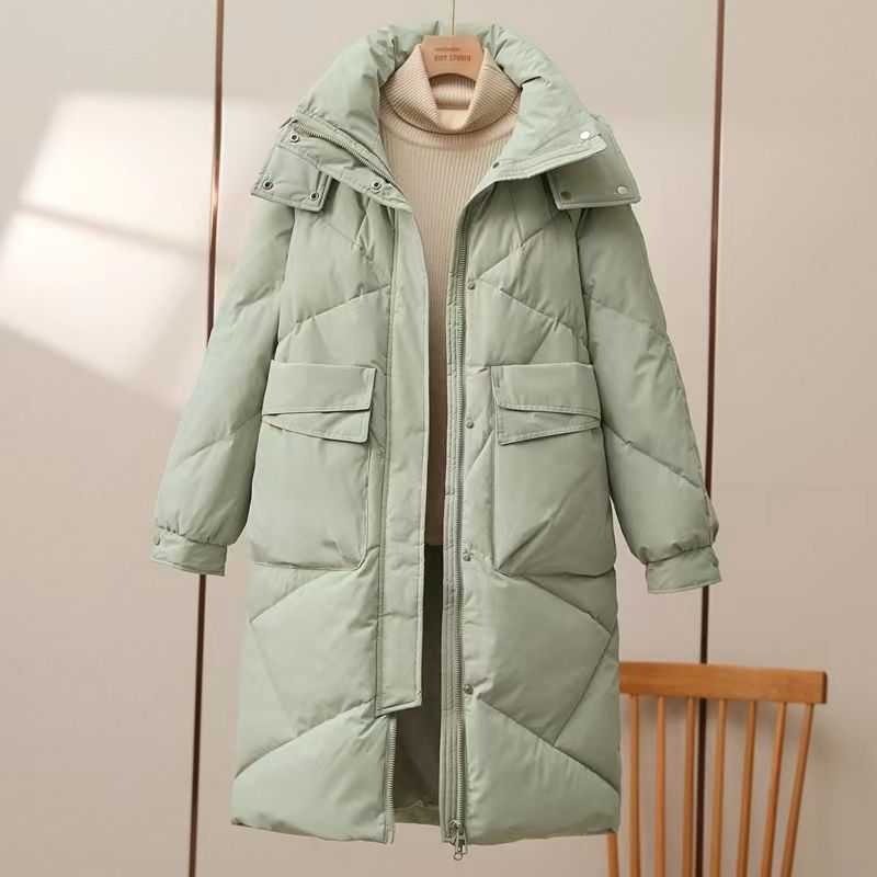 Iris | Women's Puffer Parka | Padded