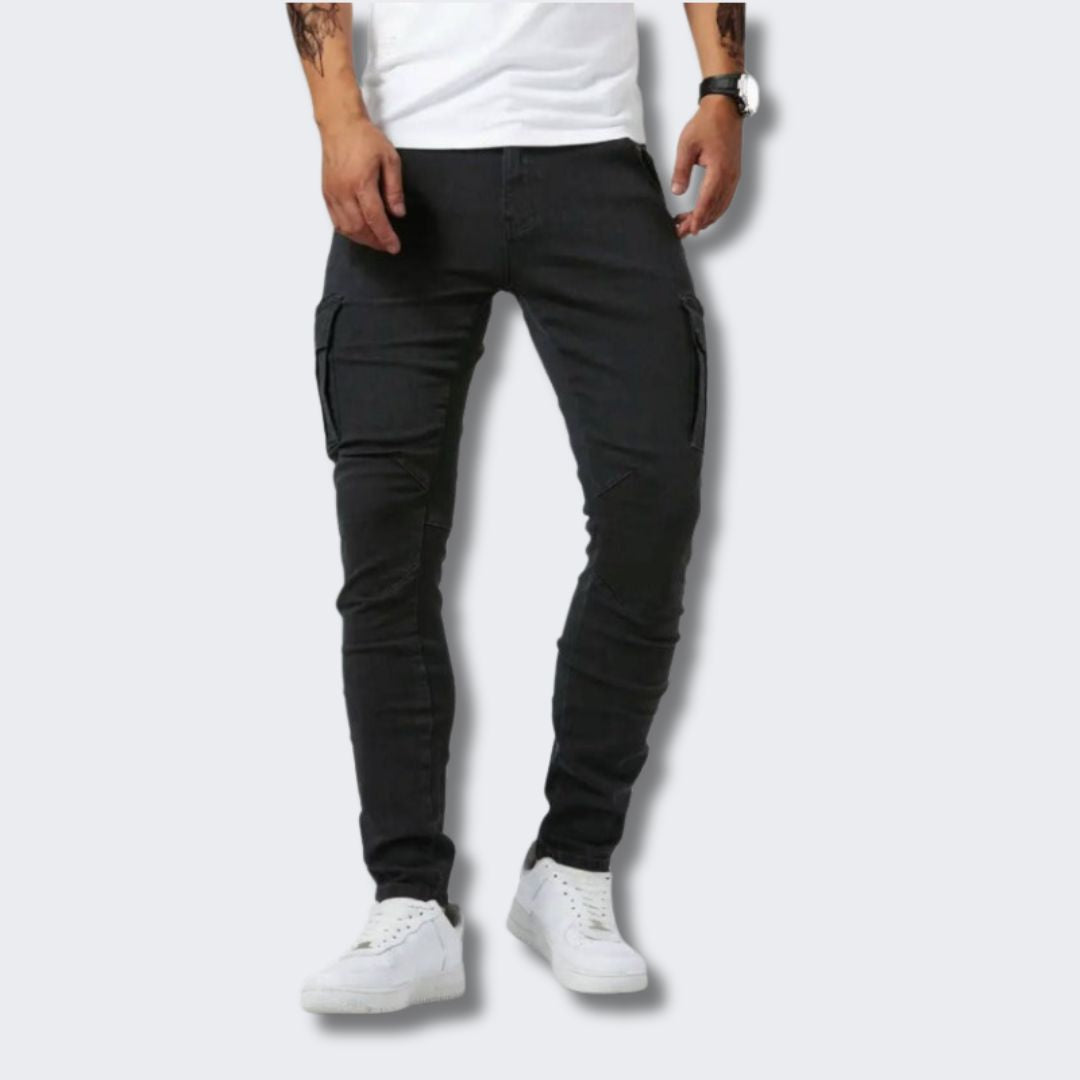 Wrenly | Men Stylish Cargo Pants | Work