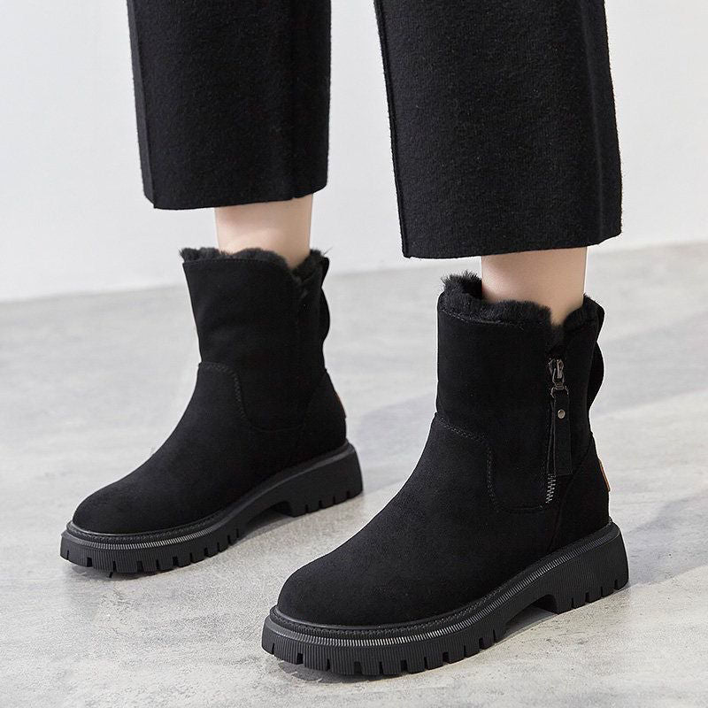 Charlotte | Women’s Ankle Boots | Slip-on