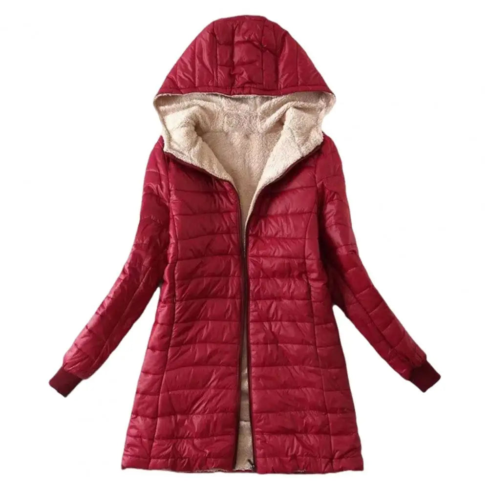 Women's Stylish Winter Jacket | Warm