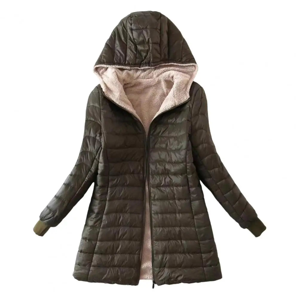 Women's Stylish Winter Jacket | Warm