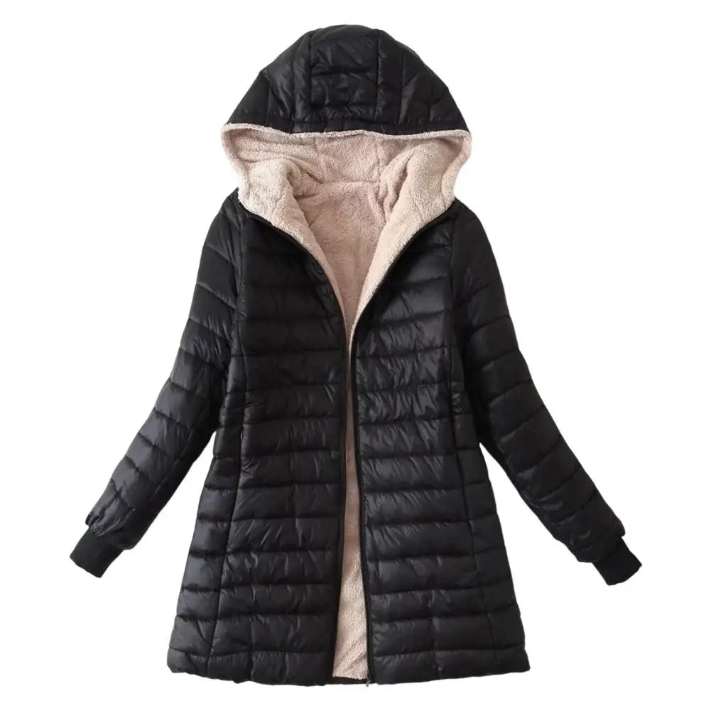 Women's Stylish Winter Jacket | Warm