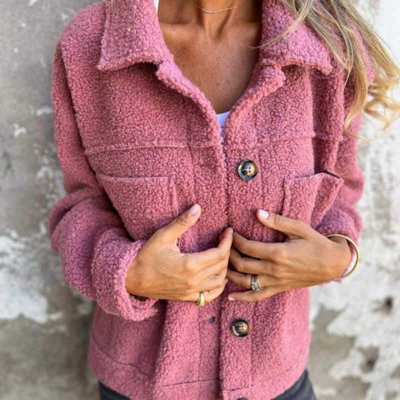 Women's Stylish Autumn Jacket | Cozy