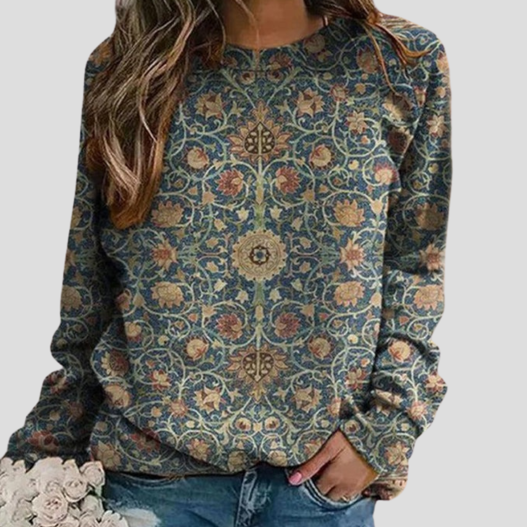 Women's Vintage Sweater | Timeless