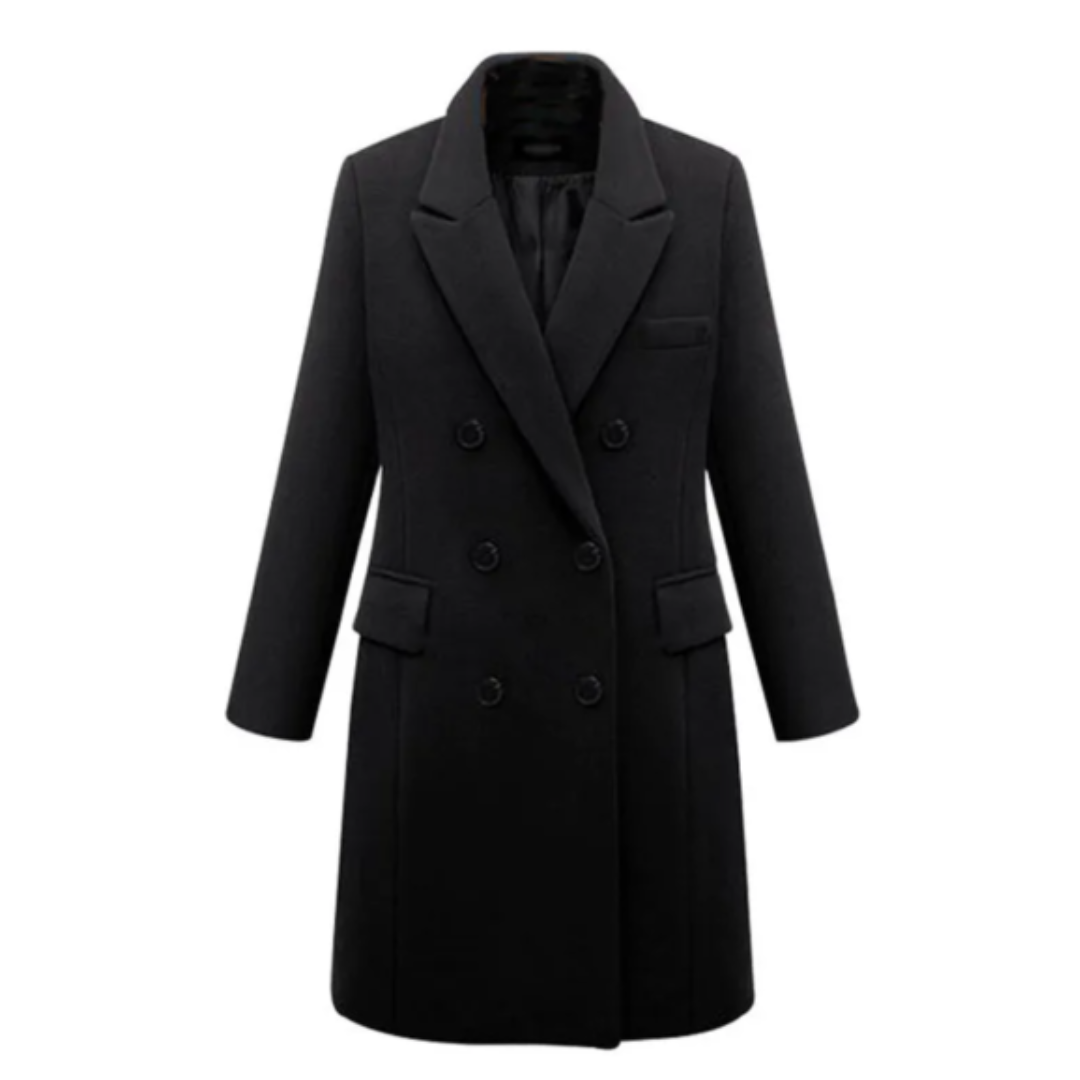 Arlene | Women's Winter Long Coat | Weatherproof