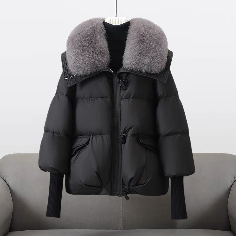 Valentina |  Women’s Fluffy Jacket | Winter