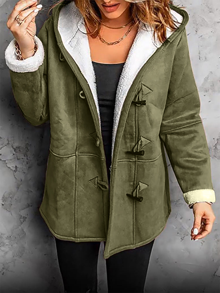 Women's Warm Versatile Jacket | Short