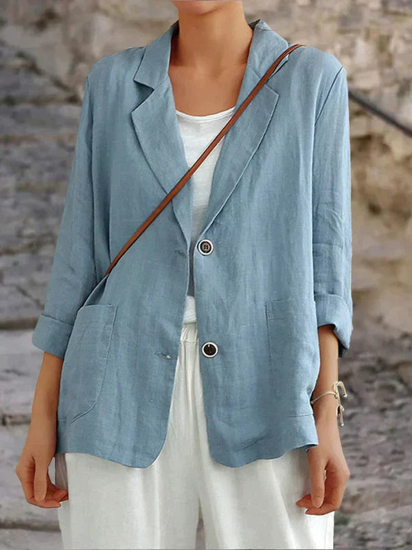 Izza | Women's Willow Casual Blazer | Summer