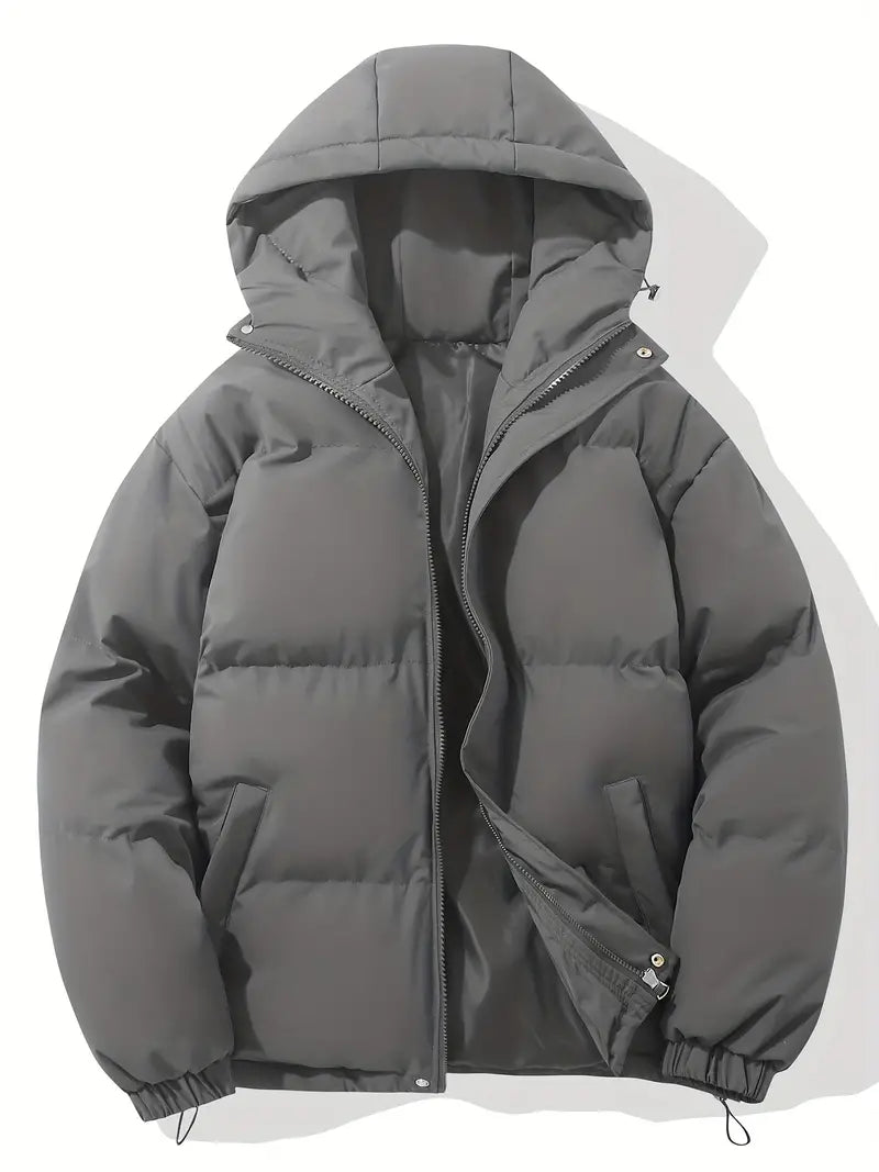 WOMEN'S WINTER DOWN JACKET | CLASSIC & WARM