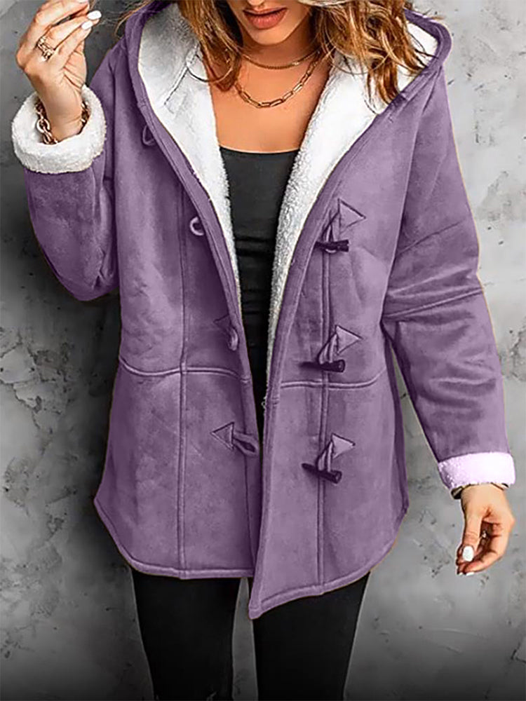 Women's Warm Versatile Jacket | Short