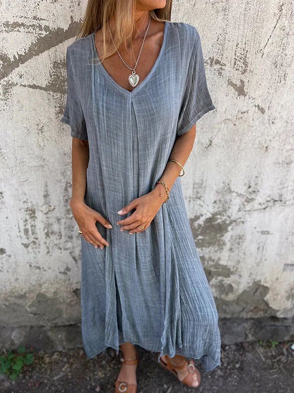 Women's Summer Beach Dress  | Midi