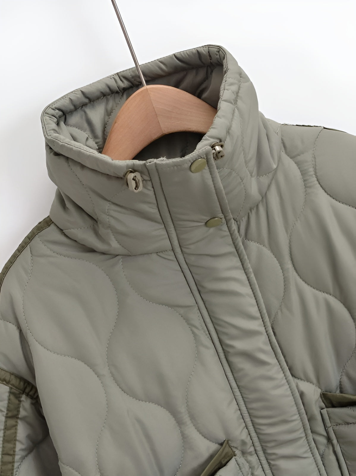 Delilah | Women's Padded Quilted Jacket | Lightweight