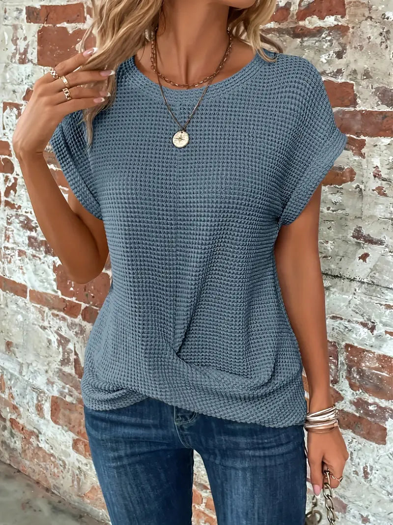 Women's Casual Knit Top | Soft