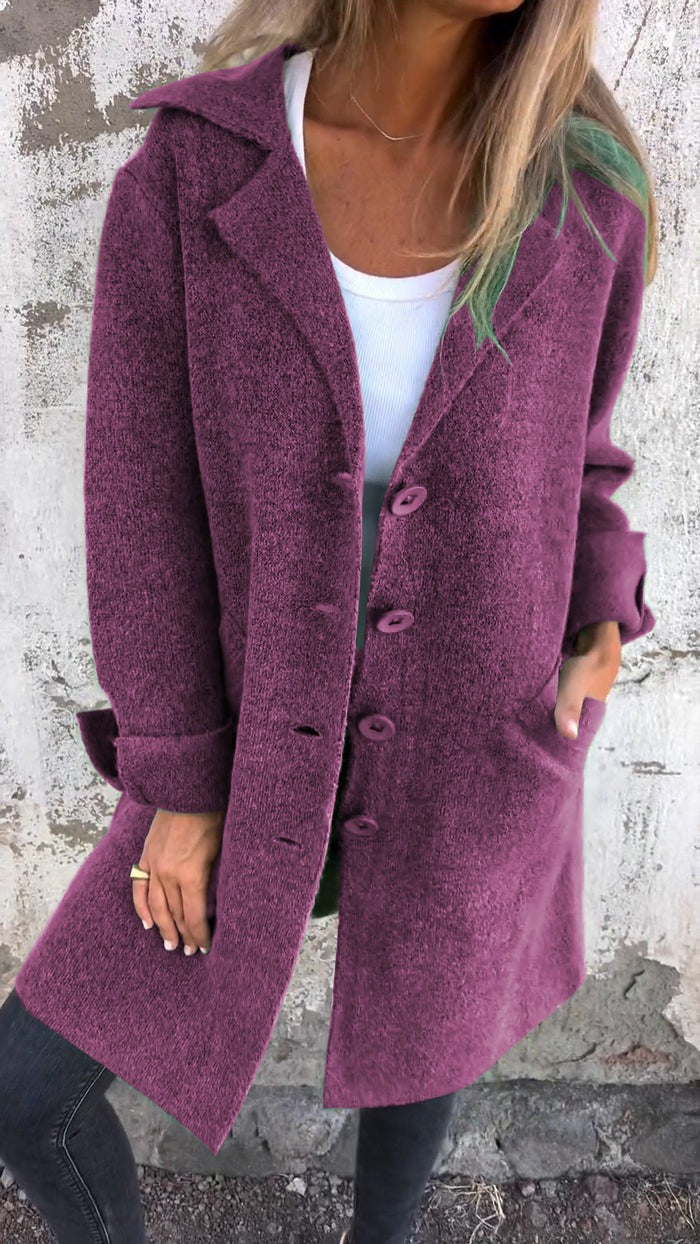 Elizabeth | Women's Winter Overcoat | Long