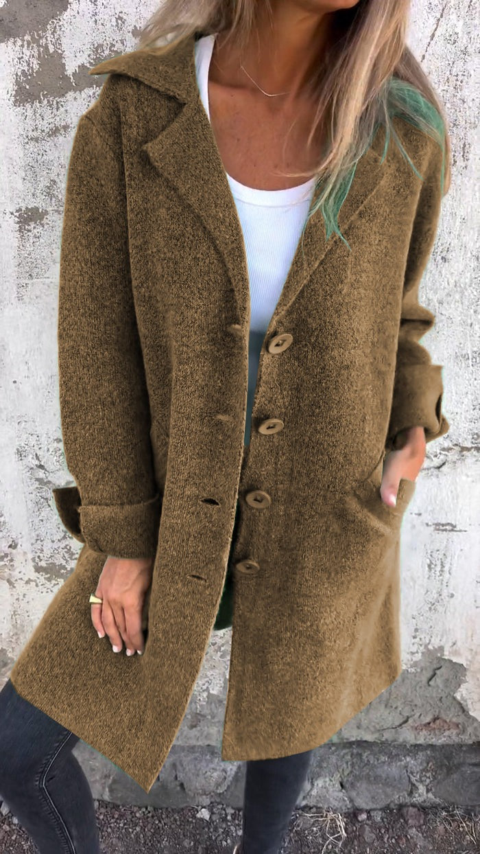 Elizabeth | Women's Winter Overcoat | Long