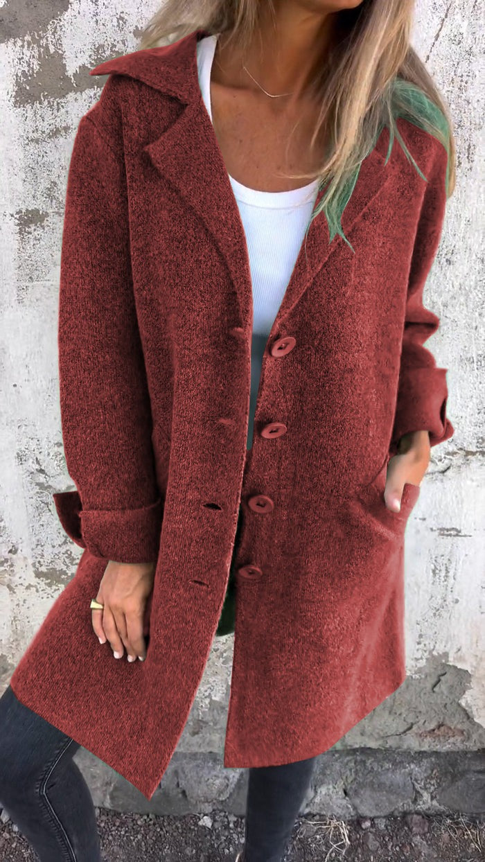 Elizabeth | Women's Winter Overcoat | Long