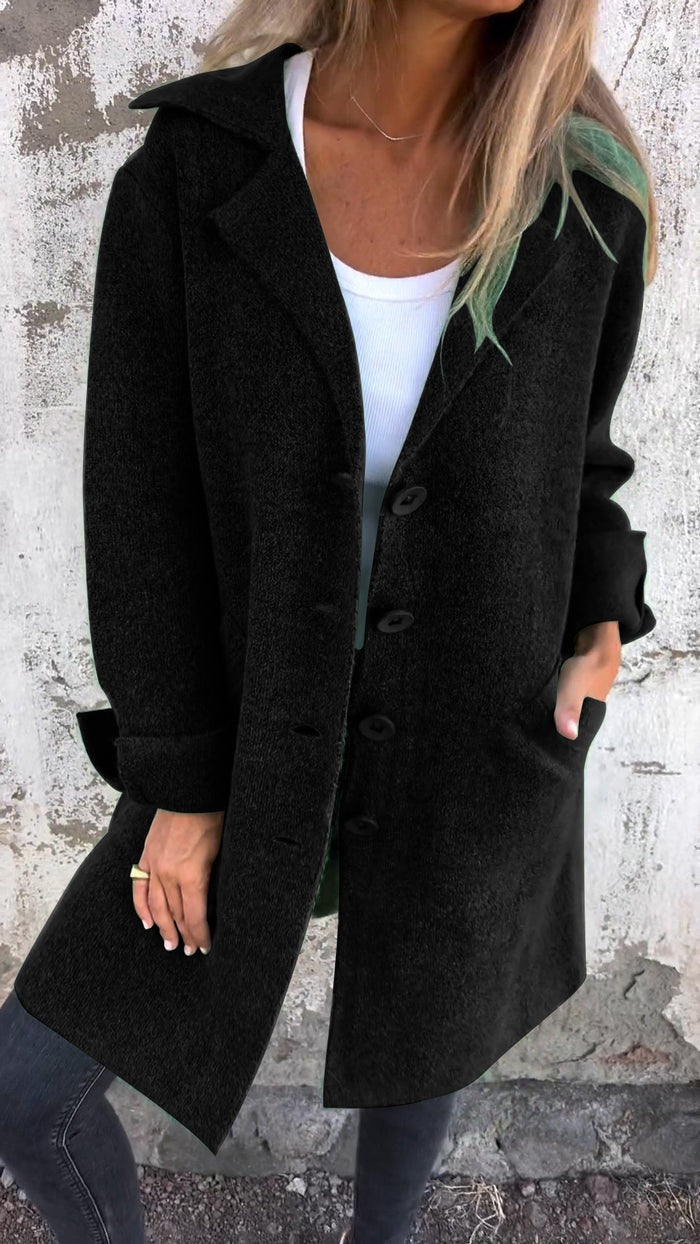 Elizabeth | Women's Winter Overcoat | Long