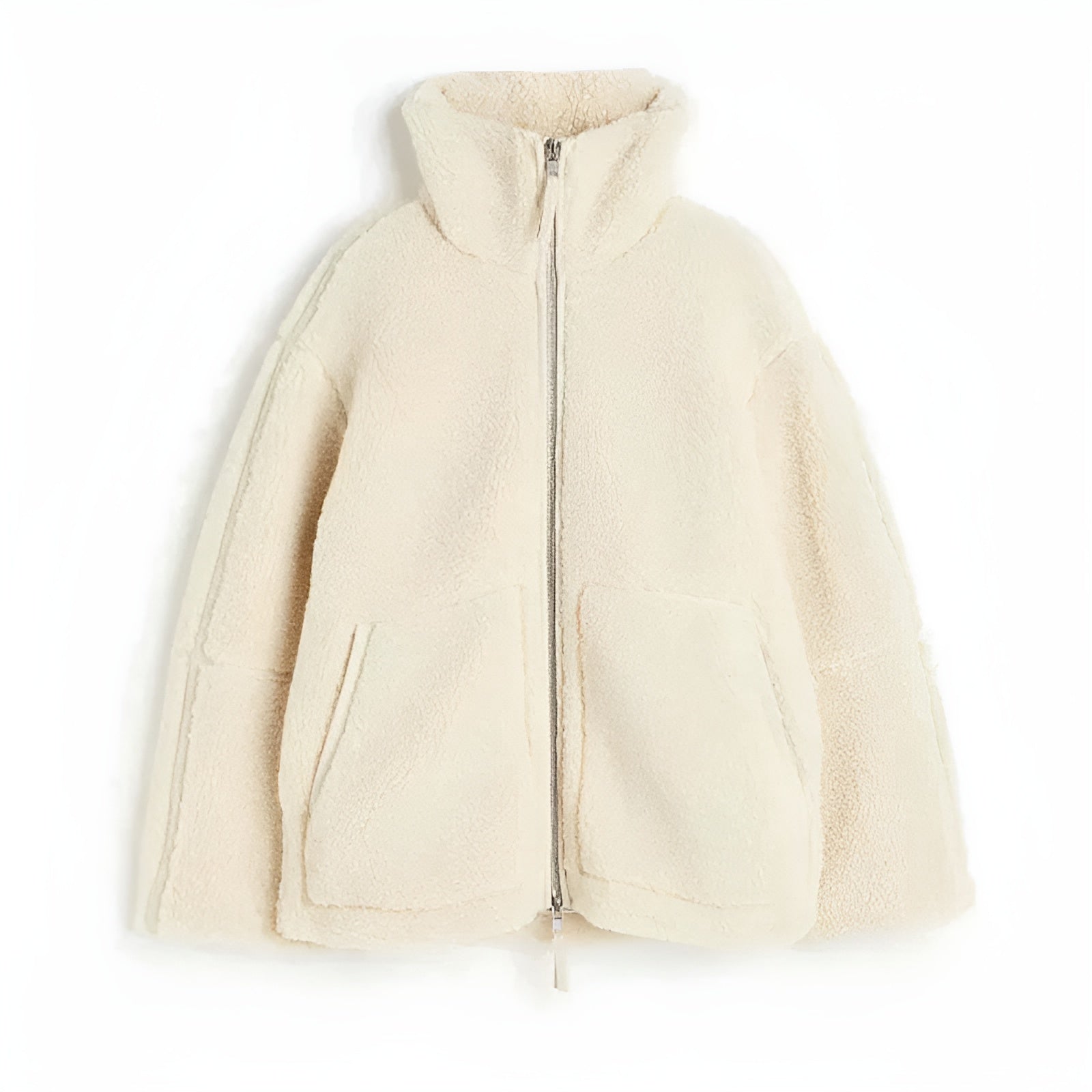 Sophie | Women’s Teddy Jacket | Parka