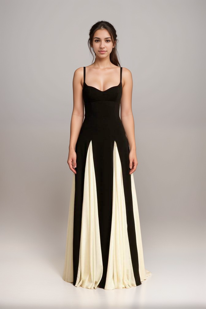 Women's Elegant Evening Dress | Maxi