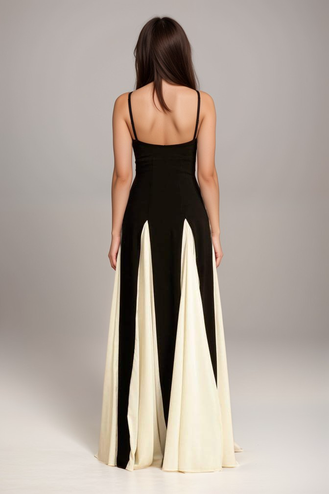 Women's Elegant Evening Dress | Maxi