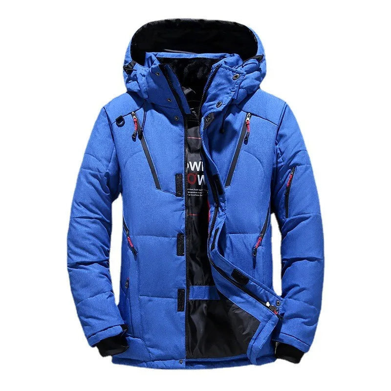 MEN'S SKI SUIT SET | WINTER