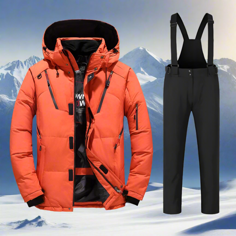 MEN'S SKI SUIT SET | WINTER