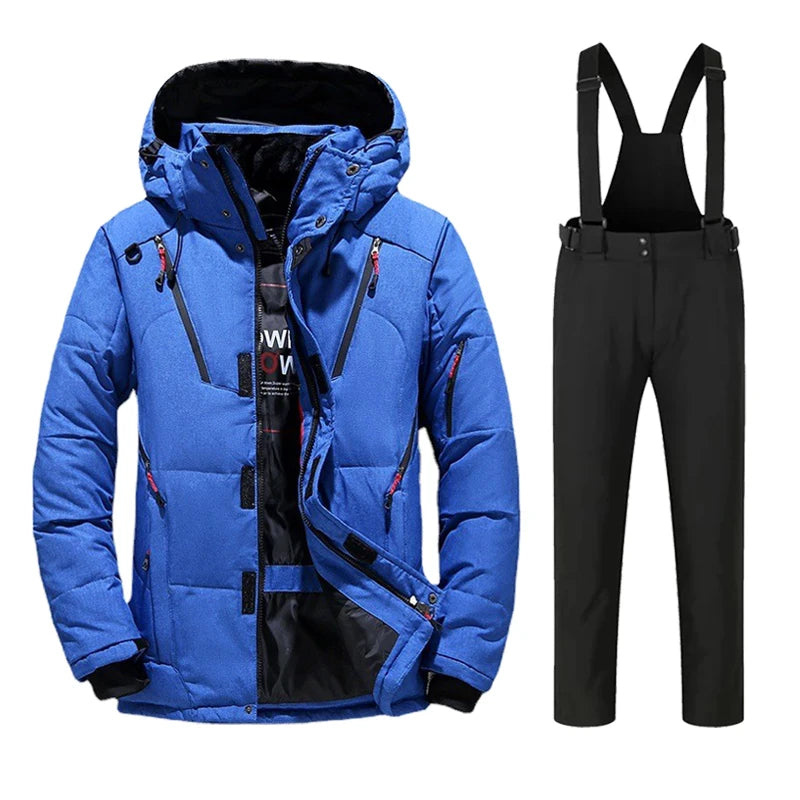 MEN'S SKI SUIT SET | WINTER