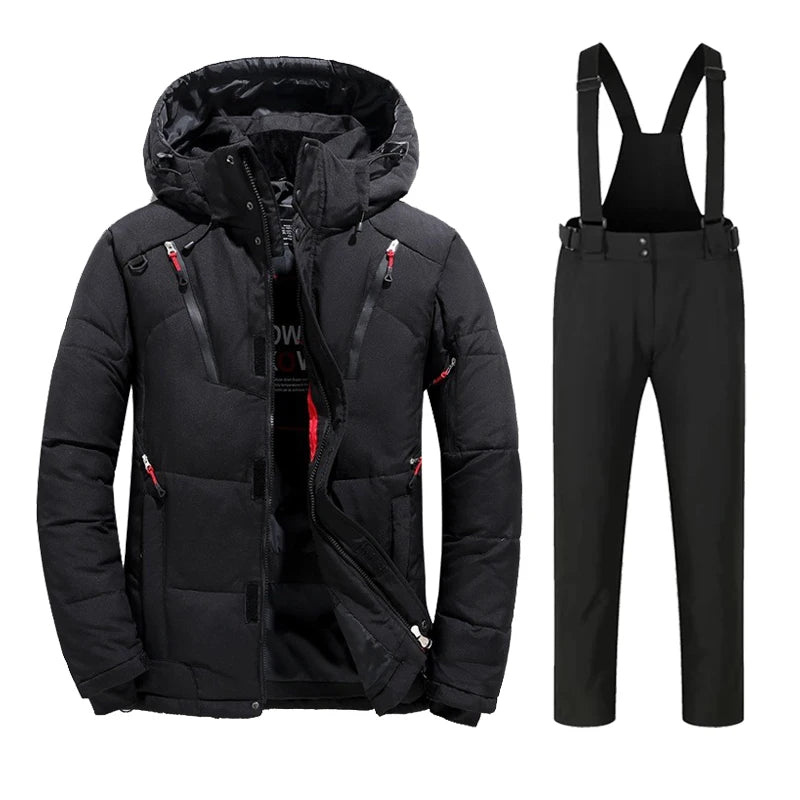 MEN'S SKI SUIT SET | WINTER