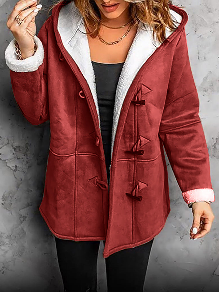 Women's Warm Versatile Jacket | Short