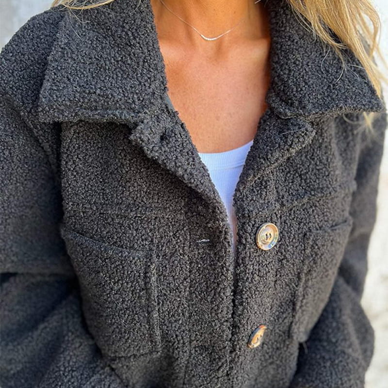 Women's Stylish Autumn Jacket | Cozy