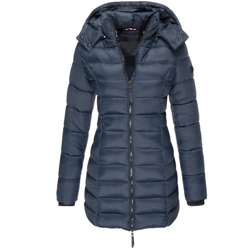 Women's Cozy Winter Jacket | Winter