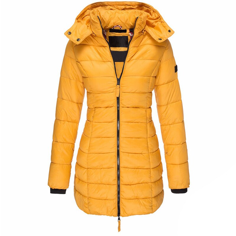 Women's Cozy Winter Jacket | Winter