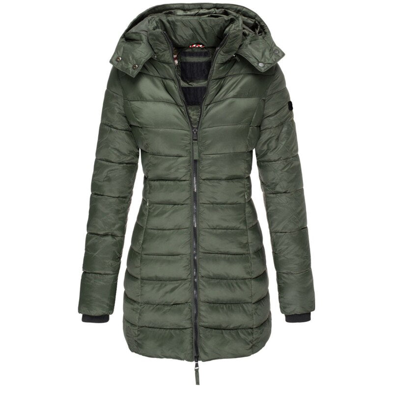 Women's Cozy Winter Jacket | Winter