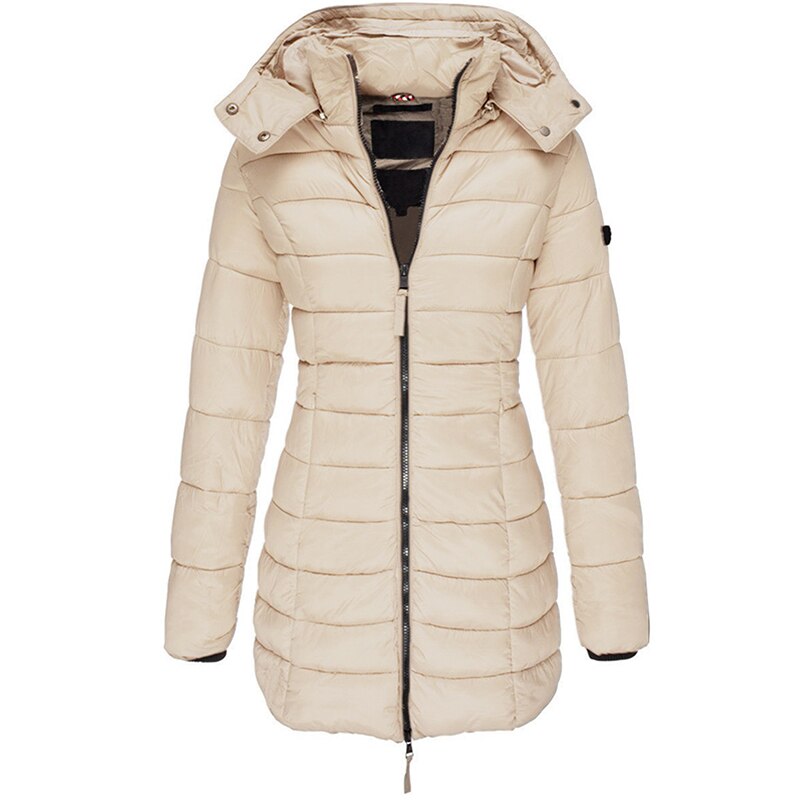 Women's Cozy Winter Jacket | Winter