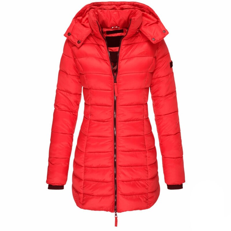 Women's Cozy Winter Jacket | Winter