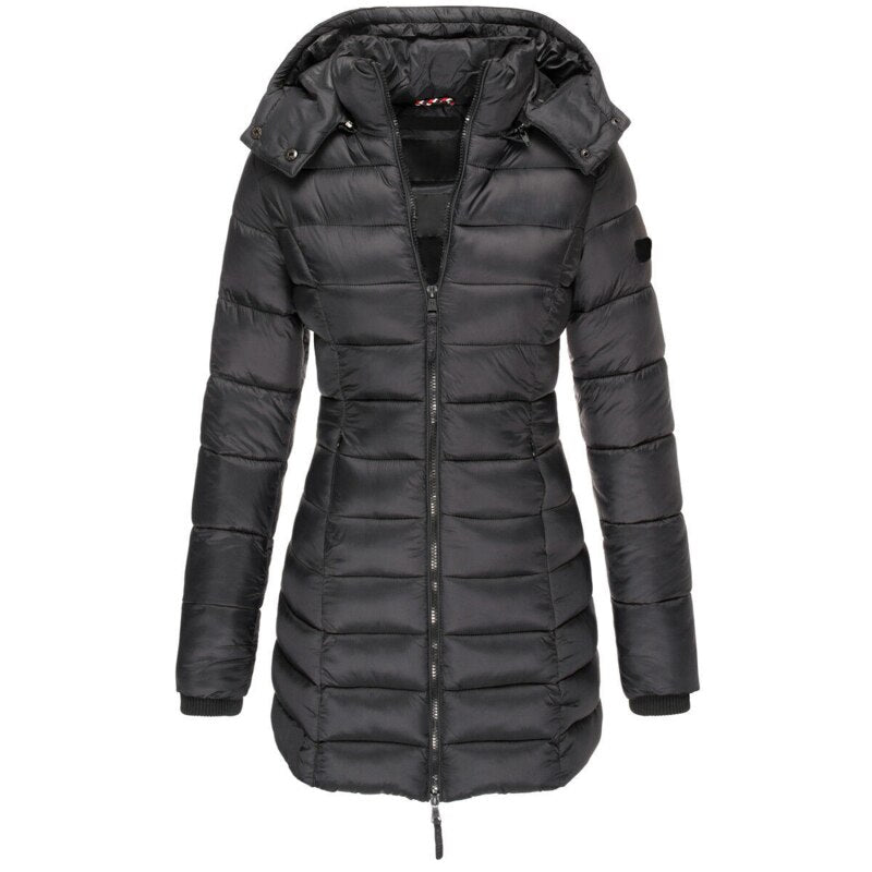 Women's Cozy Winter Jacket | Winter