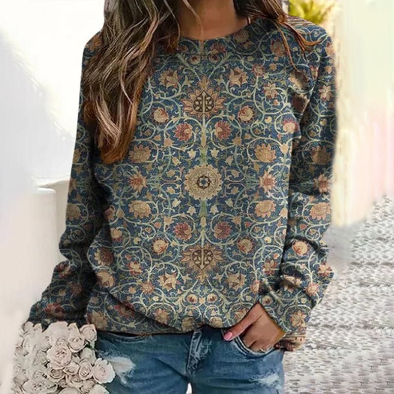 Women's Vintage Sweater | Timeless