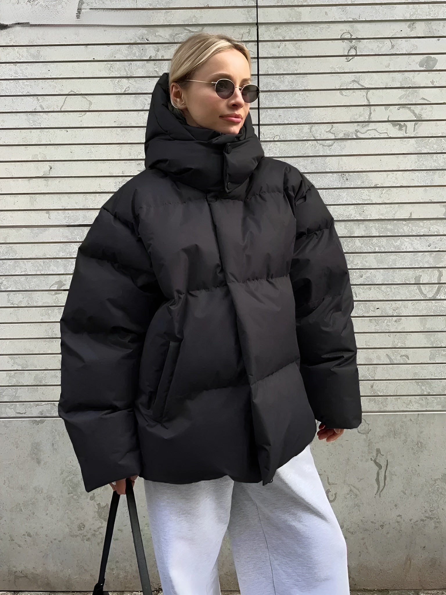 Zoe | Women’s Puffer Jacket | Winter