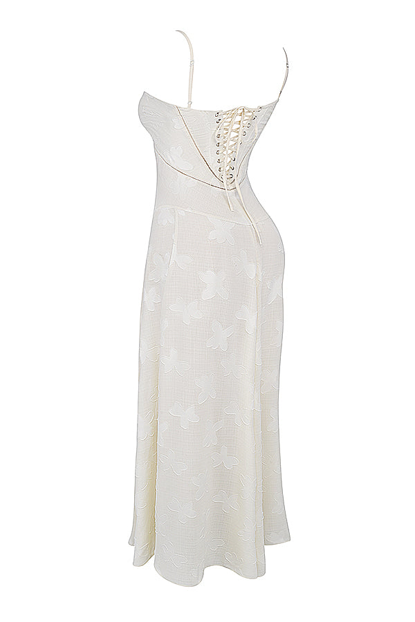 Women's summer wedding guest Dress | Maxi