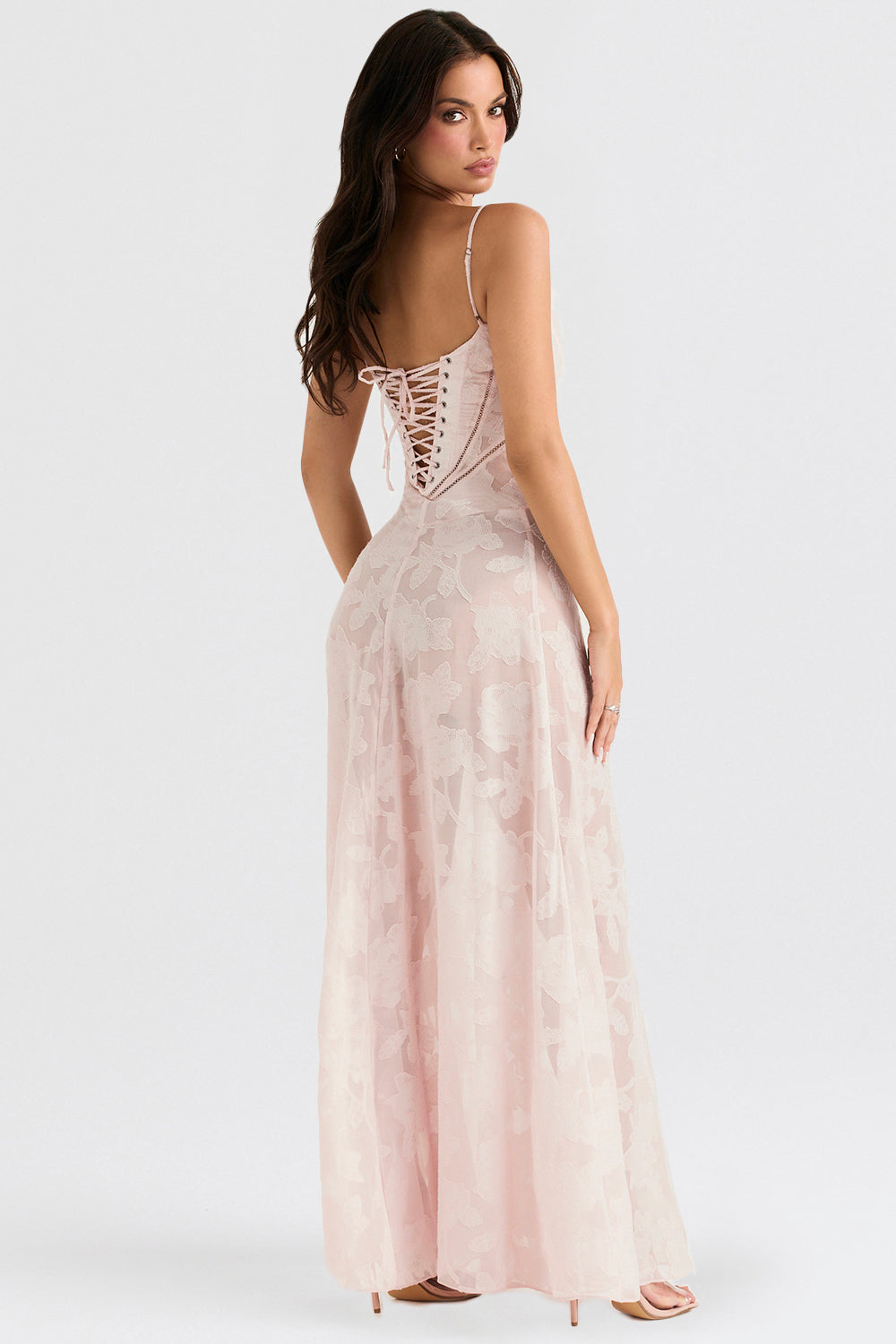 Women's summer wedding guest Dress | Maxi