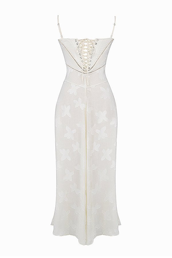 Women's Elegant Light Summer Dress | Maxi